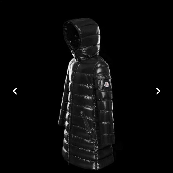 Kids Moncler jacket - Picture 2 of 2